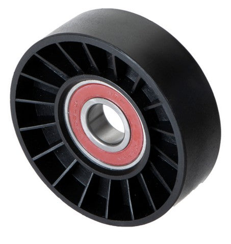 Four Seasons Accessory Drive Belt Idler Pulley,Accessory Drive Belt Tensioner Pulley P/N:45969 Fits: Acura Slx, Buick Century, Buick Electra, Buick Lesabre, Buick Park Avenue, Buick Reatta, Buick Regal, Buick Riviera, Buick Skylark, Chevrolet Lumina - Image 1
