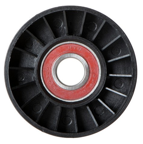 Four Seasons Accessory Drive Belt Idler Pulley,Accessory Drive Belt Tensioner Pulley P/N:45969 Fits: Acura Slx, Buick Century, Buick Electra, Buick Lesabre, Buick Park Avenue, Buick Reatta, Buick Regal, Buick Riviera, Buick Skylark, Chevrolet Lumina - Image 4
