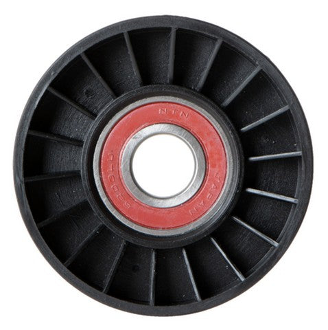 Four Seasons Accessory Drive Belt Idler Pulley,Accessory Drive Belt Tensioner Pulley P/N:45969 Fits: Acura Slx, Buick Century, Buick Electra, Buick Lesabre, Buick Park Avenue, Buick Reatta, Buick Regal, Buick Riviera, Buick Skylark, Chevrolet Lumina - Image 3