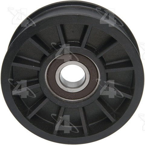 Four Seasons Accessory Drive Belt Idler Pulley,Accessory Drive Belt Tensioner Pulley P/N:45970 Fits: Buick Century, Buick Electra, Buick Lesabre, Buick Regal, Buick Riviera, Buick Skylark, Buick Somerset, Buick Somerset Regal, Cadillac Deville - Image 5