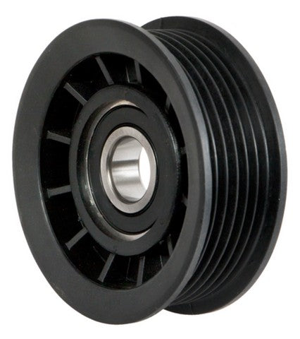 Four Seasons Accessory Drive Belt Idler Pulley,Accessory Drive Belt Tensioner Pulley P/N:45971 Fits: Buick Century, Buick Park Avenue, Buick Rainier, Buick Regal, Buick Rendezvous, Buick Riviera, Buick Terraza, Cadillac Catera, Cadillac Cts - Image 1
