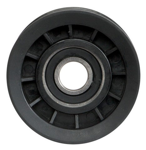 Four Seasons Accessory Drive Belt Idler Pulley,Accessory Drive Belt Tensioner Pulley P/N:45971 Fits: Buick Century, Buick Park Avenue, Buick Rainier, Buick Regal, Buick Rendezvous, Buick Riviera, Buick Terraza, Cadillac Catera, Cadillac Cts - Image 4