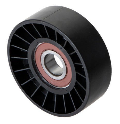 Four Seasons Accessory Drive Belt Idler Pulley,Accessory Drive Belt Tensioner Pulley P/N:45972 Fits: Audi A4, Audi A4 Quattro, Audi A6, Audi A6 Quattro, Audi Tt Rs Quattro, Buick Lesabre, Buick Park Avenue, Buick Regal, Buick Riviera, Chevrolet Aveo - Image 1