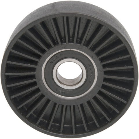 Four Seasons Accessory Drive Belt Idler Pulley,Accessory Drive Belt Tensioner Pulley P/N:45973 Fits: Buick Century, Buick Park Avenue, Buick Regal, Buick Riviera, Buick Skylark, Cadillac Cimarron, Cadillac Fleetwood, Cadillac Seville, Chevrolet Astro - Image 4