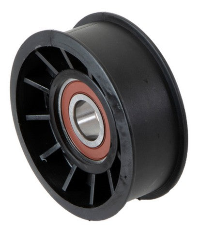 Four Seasons Accessory Drive Belt Idler Pulley,Accessory Drive Belt Tensioner Pulley P/N:45974 Fits: Audi A3, Audi A3 Quattro, Audi A8 Quattro, Audi Allroad Quattro, Audi Cabriolet, Audi Rs6, Audi S6, Audi S8, Audi V8 Quattro, Chevrolet Corvette - Image 1