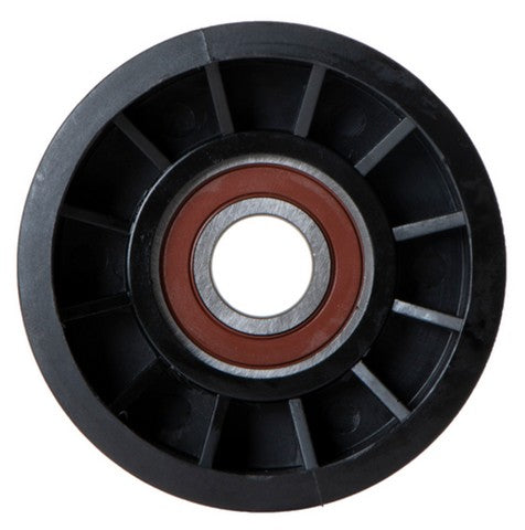 Four Seasons Accessory Drive Belt Idler Pulley,Accessory Drive Belt Tensioner Pulley P/N:45974 Fits: Audi A3, Audi A3 Quattro, Audi A8 Quattro, Audi Allroad Quattro, Audi Cabriolet, Audi Rs6, Audi S6, Audi S8, Audi V8 Quattro, Chevrolet Corvette - Image 5