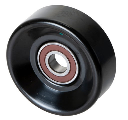 Four Seasons Accessory Drive Belt Idler Pulley,Accessory Drive Belt Tensioner Pulley P/N:45975 Fits: Am General Hummer, Buick Century, Buick Commercial Chassis, Buick Electra, Buick Lesabre, Buick Regal, Buick Riviera, Buick Roadmaster, Buick Somerset - Image 1