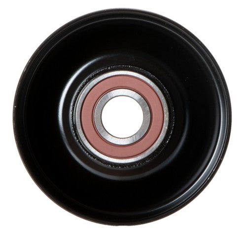 Four Seasons Accessory Drive Belt Idler Pulley,Accessory Drive Belt Tensioner Pulley P/N:45975 Fits: Am General Hummer, Buick Century, Buick Commercial Chassis, Buick Electra, Buick Lesabre, Buick Regal, Buick Riviera, Buick Roadmaster, Buick Somerset - Image 4