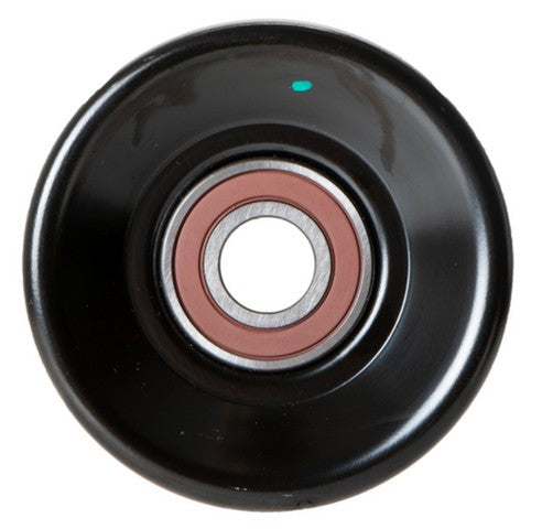 Four Seasons Accessory Drive Belt Idler Pulley,Accessory Drive Belt Tensioner Pulley P/N:45975 Fits: Am General Hummer, Buick Century, Buick Commercial Chassis, Buick Electra, Buick Lesabre, Buick Regal, Buick Riviera, Buick Roadmaster, Buick Somerset - Image 3
