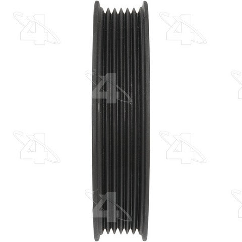 Four Seasons Accessory Drive Belt Idler Pulley,Accessory Drive Belt Tensioner Pulley P/N:45978 Fits: Chevrolet Camaro, Chevrolet S10, Ford Bronco, Ford E-150 Econoline, Ford E-150 Econoline Club Wagon, Ford E-250 Econoline, Ford E-250 Econoline Club Wagon - Image 5