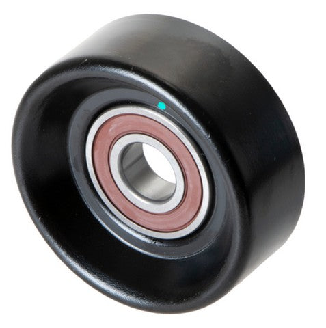 Four Seasons Accessory Drive Belt Idler Pulley,Accessory Drive Belt Tensioner Pulley P/N:45979 Fits: Am General Hummer, Buick Commercial Chassis, Buick Lesabre, Buick Park Avenue, Buick Regal, Buick Rendezvous, Buick Riviera, Buick Roadmaster - Image 1
