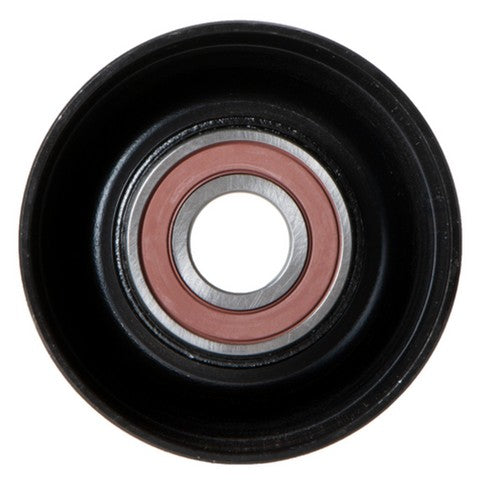 Four Seasons Accessory Drive Belt Idler Pulley,Accessory Drive Belt Tensioner Pulley P/N:45979 Fits: Am General Hummer, Buick Commercial Chassis, Buick Lesabre, Buick Park Avenue, Buick Regal, Buick Rendezvous, Buick Riviera, Buick Roadmaster - Image 3