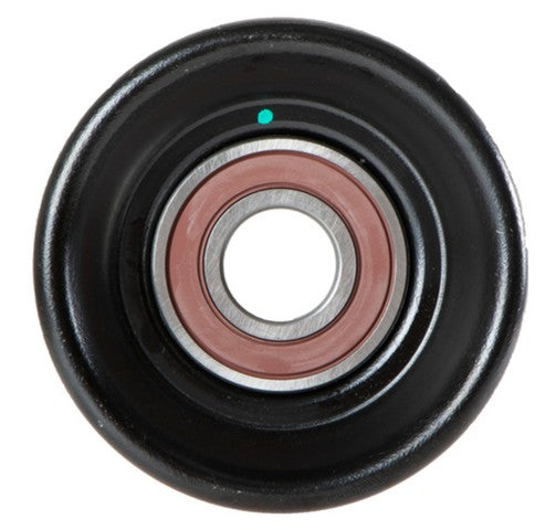 Four Seasons Accessory Drive Belt Idler Pulley,Accessory Drive Belt Tensioner Pulley P/N:45979 Fits: Am General Hummer, Buick Commercial Chassis, Buick Lesabre, Buick Park Avenue, Buick Regal, Buick Rendezvous, Buick Riviera, Buick Roadmaster - Image 6