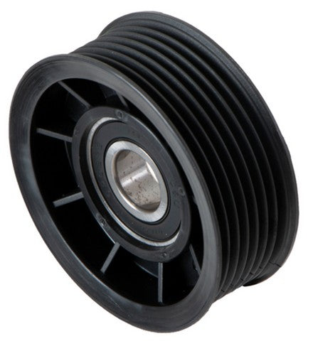 Four Seasons Accessory Drive Belt Idler Pulley,Accessory Drive Belt Tensioner Pulley P/N:45980 Fits: Acura Ilx, Acura Tsx, Chrysler Aspen, Dodge B150, Dodge B1500, Dodge B250, Dodge B2500, Dodge B350, Dodge B3500, Dodge D150 - Image 1