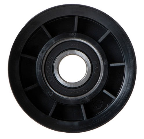 Four Seasons Accessory Drive Belt Idler Pulley,Accessory Drive Belt Tensioner Pulley P/N:45980 Fits: Acura Ilx, Acura Tsx, Chrysler Aspen, Dodge B150, Dodge B1500, Dodge B250, Dodge B2500, Dodge B350, Dodge B3500, Dodge D150 - Image 4
