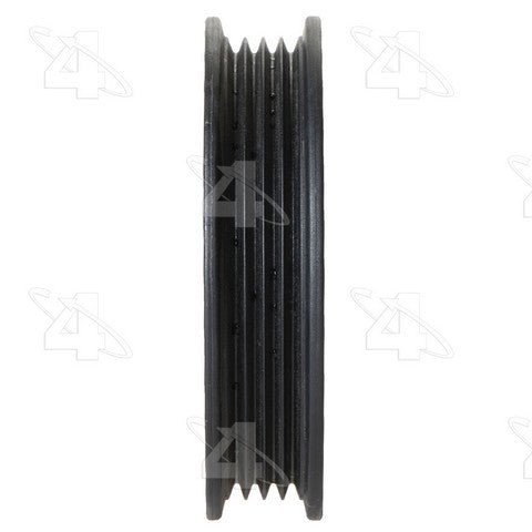 Four Seasons Accessory Drive Belt Tensioner Pulley P/N:45982 Fits: Chevrolet Astro, Chevrolet C1500, Chevrolet C2500, Chevrolet C35, Chevrolet C3500, Chevrolet G10, Chevrolet G20, Chevrolet G30, Chevrolet K1500, Chevrolet K2500 - Image 2