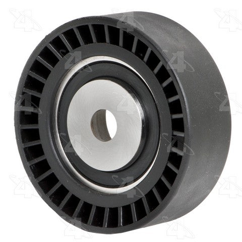 Four Seasons Accessory Drive Belt Idler Pulley,Accessory Drive Belt Tensioner Pulley P/N:45983 Fits: BMW 318i, BMW 318is, BMW 318ti, BMW 320i, BMW 323ci, BMW 323i, BMW 323is, BMW 323ti, BMW 325ci, BMW 325i - Image 1