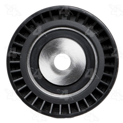 Four Seasons Accessory Drive Belt Idler Pulley,Accessory Drive Belt Tensioner Pulley P/N:45983 Fits: BMW 318i, BMW 318is, BMW 318ti, BMW 320i, BMW 323ci, BMW 323i, BMW 323is, BMW 323ti, BMW 325ci, BMW 325i - Image 5