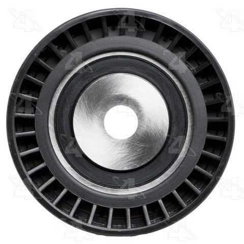 Four Seasons Accessory Drive Belt Idler Pulley,Accessory Drive Belt Tensioner Pulley P/N:45983 Fits: BMW 318i, BMW 318is, BMW 318ti, BMW 320i, BMW 323ci, BMW 323i, BMW 323is, BMW 323ti, BMW 325ci, BMW 325i - Image 3