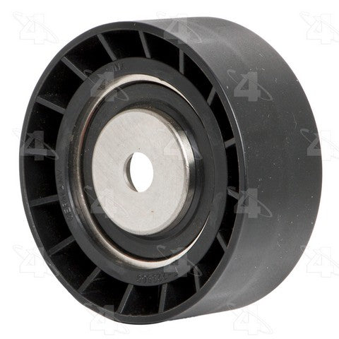 Four Seasons Accessory Drive Belt Idler Pulley P/N:45984 Fits: BMW 530i 95-94, BMW 540i 1997, BMW 540i 95-94, BMW 740i 95-93, BMW 740il 95-93, BMW 840ci 97-94 - Image 1