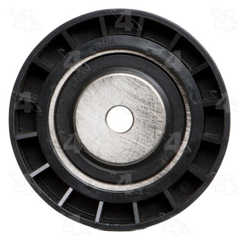 Four Seasons Accessory Drive Belt Idler Pulley P/N:45984 Fits: BMW 530i 95-94, BMW 540i 1997, BMW 540i 95-94, BMW 740i 95-93, BMW 740il 95-93, BMW 840ci 97-94 - Image 5