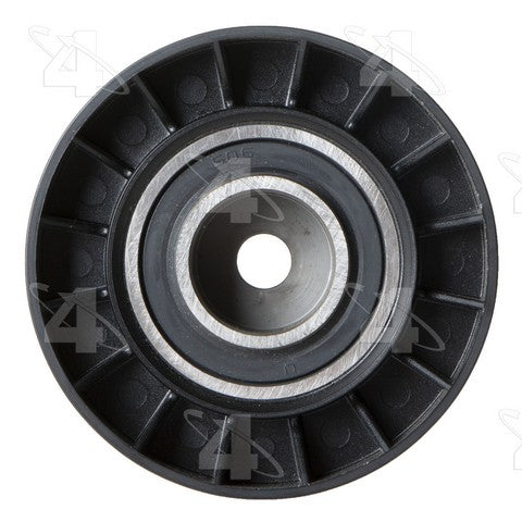 Four Seasons Accessory Drive Belt Idler Pulley P/N:45985 Fits: BMW 530i 95-94, BMW 740i 95-93, BMW 740il 95-93, BMW 840ci 97-94 - Image 2
