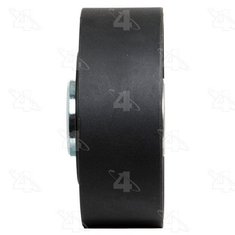 Four Seasons Accessory Drive Belt Idler Pulley,Accessory Drive Belt Tensioner Pulley P/N:45987 Fits: Mercedes-benz 190e, Mercedes-benz 260e, Mercedes-benz 300ce, Mercedes-benz 300e, Mercedes-benz 300sd, Mercedes-benz 300se, Mercedes-benz 300sel - Image 3