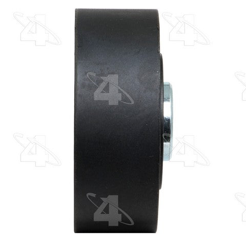 Four Seasons Accessory Drive Belt Idler Pulley,Accessory Drive Belt Tensioner Pulley P/N:45987 Fits: Mercedes-benz 190e, Mercedes-benz 260e, Mercedes-benz 300ce, Mercedes-benz 300e, Mercedes-benz 300sd, Mercedes-benz 300se, Mercedes-benz 300sel - Image 2