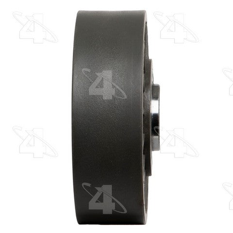 Four Seasons Accessory Drive Belt Idler Pulley,Accessory Drive Belt Tensioner Pulley P/N:45989 Fits: Mercedes-benz 190d 89-86, Mercedes-benz 190e 88-86, Mercedes-benz E300 99-95, Mercedes-benz Sl500 97-94 - Image 2