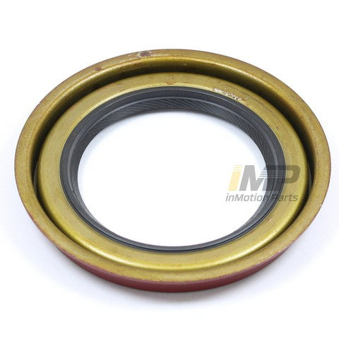 InMotion Parts Automatic Transmission Oil Pump Seal P/N:WS4598 Fits: Am General Hummer, Aston Martin Db7, Bentley Azure, Bentley Brooklands, Bentley Continental, Bentley Mulsanne, Bentley Turbo R, Chevrolet Blazer, Chevrolet C1500 - Image 1