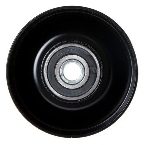 Four Seasons Accessory Drive Belt Idler Pulley,Accessory Drive Belt Tensioner Pulley P/N:45990 Fits: Cadillac 60 Special, Cadillac Allante, Cadillac Deville, Cadillac Eldorado, Cadillac Fleetwood, Cadillac Seville, Chevrolet C1500 - Image 3
