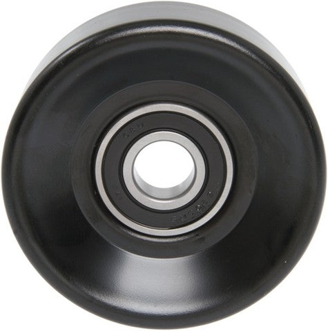 Four Seasons Accessory Drive Belt Idler Pulley,Accessory Drive Belt Tensioner Pulley P/N:45990 Fits: Cadillac 60 Special, Cadillac Allante, Cadillac Deville, Cadillac Eldorado, Cadillac Fleetwood, Cadillac Seville, Chevrolet C1500 - Image 4
