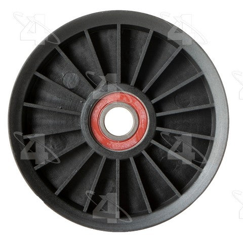 Four Seasons Accessory Drive Belt Idler Pulley P/N:45991 Fits: Chevrolet S10 93-87, Chevrolet S10 Blazer 88-87, GMC S15 90-87, GMC Sonoma 93-91 - Image 2