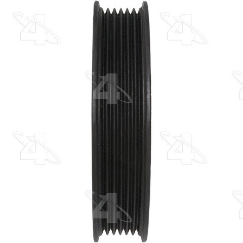 Four Seasons Accessory Drive Belt Idler Pulley P/N:45991 Fits: Chevrolet S10 93-87, Chevrolet S10 Blazer 88-87, GMC S15 90-87, GMC Sonoma 93-91 - Image 4