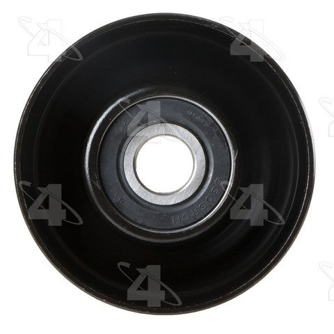 Four Seasons Accessory Drive Belt Idler Pulley P/N:45992 Fits: Ford E-350 Club Wagon, Ford E-350 Econoline, Ford E-350 Econoline Club Wagon, Ford E-350 Super Duty, Ford E-450 Econoline Super Duty, Ford E-450 Super Duty, Ford Econoline Super Duty - Image 5