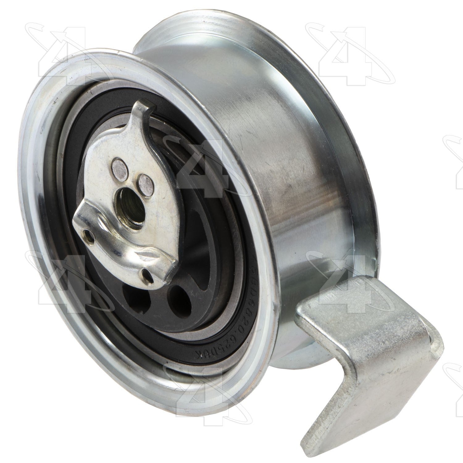 Four Seasons Accessory Drive Belt Tensioner Pulley P/N:45997 Fits: Audi A4 06-01, Audi A4 Quattro 05-01, Volkswagen Passat 05-01 - Image 1