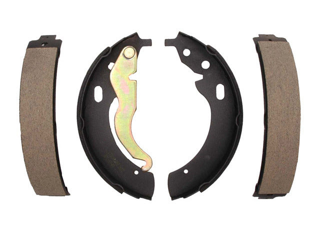 Raybestos Brakes Drum Brake Shoe P/N:459PG Fits: BMW 2000ti 71-69, BMW 2002 76-68, BMW 2002ti 71-68, BMW 2002tii 74-72 - Image 1