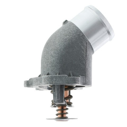 Motorad Engine Coolant Thermostat Housing Assembly P/N:460-180 Fits: Porsche 911 08-99, Porsche Boxster 08-97, Porsche Cayman 08-06 - Image 2