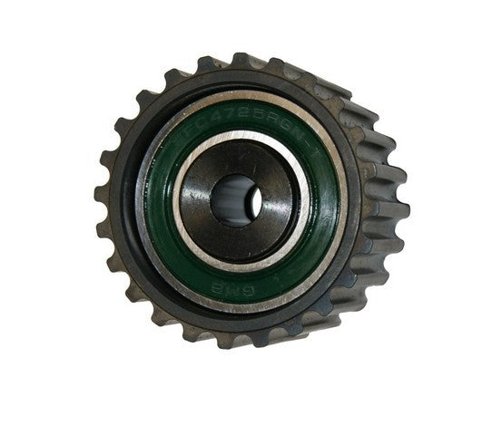 GMB Engine Timing Belt Idler Pulley P/N:460-9130 Fits: Saab 9-2x 06-05, Subaru Baja 06-03, Subaru Forester 13-98, Subaru Impreza 14-93, Subaru Legacy 12-90, Subaru Outback 11-00, Subaru Wrx 16-12, Subaru Wrx Sti 18-13 - Image 4