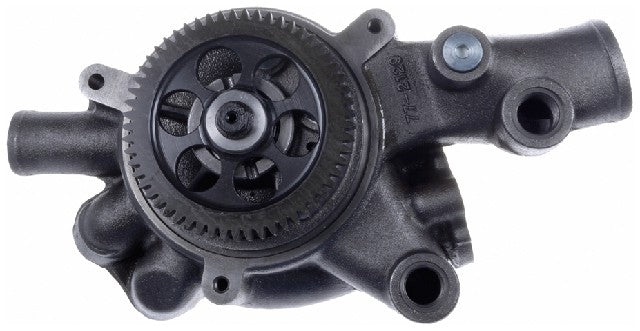 Gates Engine Water Pump P/N:46003HD Fits: Freightliner Argosy 2007, Freightliner Columbia 2005, Sterling Truck A9500 2007, Western Star 4900ex 08-07, Western Star 4900fa 2008, Western Star 4900sa 2008, Western Star 6900xd 2008 - Image 2
