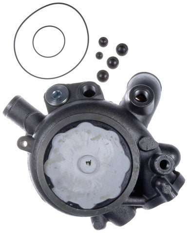 Gates Engine Water Pump P/N:46004HD Fits: Freightliner Argosy 2007 - Image 2