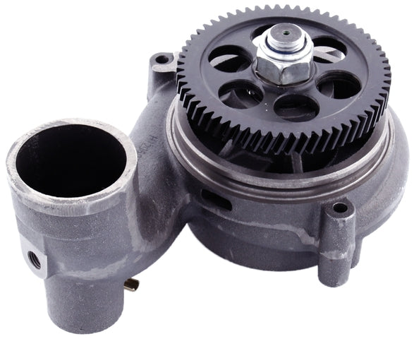Gates Engine Water Pump P/N:46005HD Fits: Freightliner Fla086 90-89, Freightliner Flc112 90-87, Freightliner Flc120 88-87, Freightliner Fld120 90-88, Freightliner Flt086 88-87 - Image 1