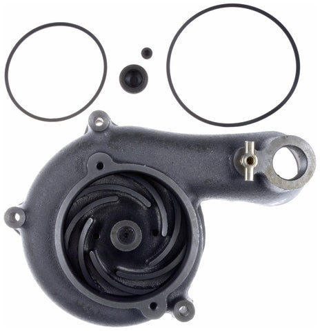 Gates Engine Water Pump P/N:46005HD Fits: Freightliner Fla086 90-89, Freightliner Flc112 90-87, Freightliner Flc120 88-87, Freightliner Fld120 90-88, Freightliner Flt086 88-87 - Image 2