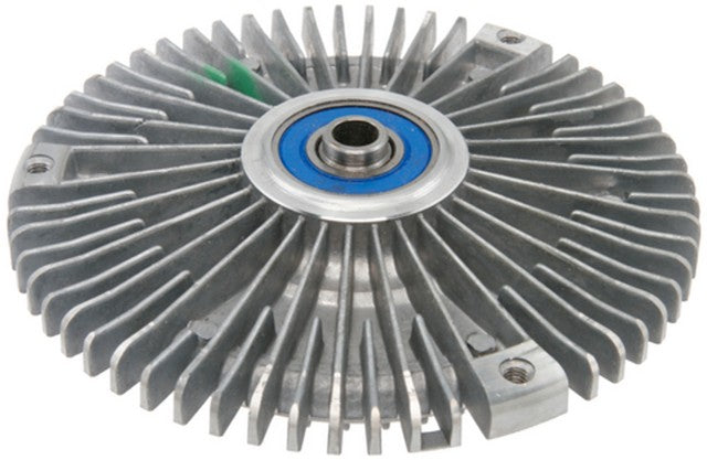 Four Seasons Engine Cooling Fan Clutch P/N:46008 Fits: Mercedes-benz 300, Mercedes-benz 300c, Mercedes-benz 300cd, Mercedes-benz 300d, Mercedes-benz 300sc, Mercedes-benz 300sdl, Mercedes-benz 300se, Mercedes-benz 300sel - Image 1