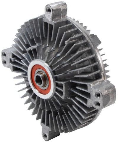 Four Seasons Engine Cooling Fan Clutch P/N:46010 Fits: Mercedes-benz 380slc, Mercedes-benz 400e, Mercedes-benz 400se, Mercedes-benz 400sel, Mercedes-benz 500e, Mercedes-benz 500sec, Mercedes-benz 500sel, Mercedes-benz 500sl, Mercedes-benz Cl500 - Image 1
