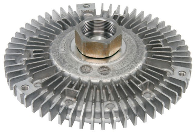 Four Seasons Engine Cooling Fan Clutch P/N:46011 Fits: Mercedes-benz C280 00-98, Mercedes-benz C43 Amg 00-98, Mercedes-benz Clk430 03-99, Mercedes-benz Clk55 Amg 02-01, Mercedes-benz E320 03-98 - Image 1