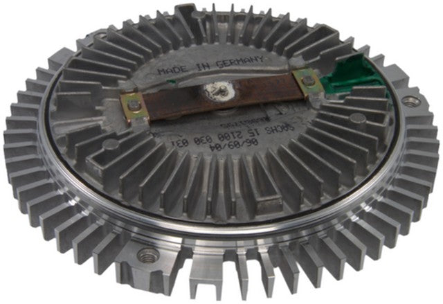 Four Seasons Engine Cooling Fan Clutch P/N:46011 Fits: Mercedes-benz C280 00-98, Mercedes-benz C43 Amg 00-98, Mercedes-benz Clk430 03-99, Mercedes-benz Clk55 Amg 02-01, Mercedes-benz E320 03-98 - Image 2