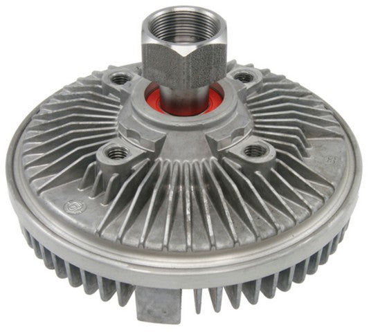Four Seasons Engine Cooling Fan Clutch P/N:46018 Fits: Chevrolet Avalanche 2500, Chevrolet C3500hd, Chevrolet Express 3500, Chevrolet Silverado 1500, Chevrolet Silverado 2500 Hd, Chevrolet Silverado 2500 Hd Classic, Chevrolet Silverado 3500 - Image 1