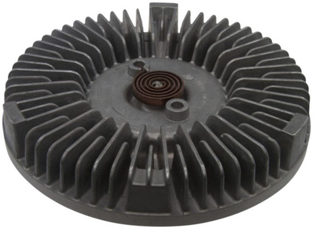 Four Seasons Engine Cooling Fan Clutch P/N:46018 Fits: Chevrolet Avalanche 2500, Chevrolet C3500hd, Chevrolet Express 3500, Chevrolet Silverado 1500, Chevrolet Silverado 2500 Hd, Chevrolet Silverado 2500 Hd Classic, Chevrolet Silverado 3500 - Image 2