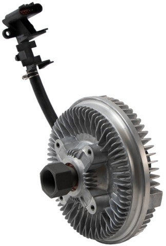 Four Seasons Engine Cooling Fan Clutch P/N:46024 Fits: Buick Rainier, Chevrolet Ssr, Chevrolet Trailblazer, Chevrolet Trailblazer Ext, GMC Envoy, GMC Envoy Xl, GMC Envoy Xuv, Isuzu Ascender, Oldsmobile Bravada, Saab 9-7x - Image 1